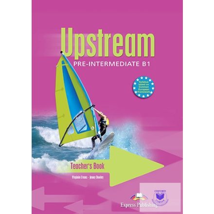Upstream B1 Teacher's Book