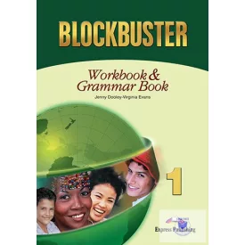Blockbuster 1 Workbook & Grammar
