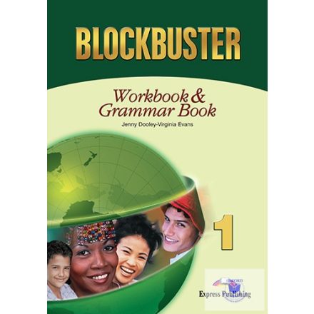 Blockbuster 1 Workbook & Grammar