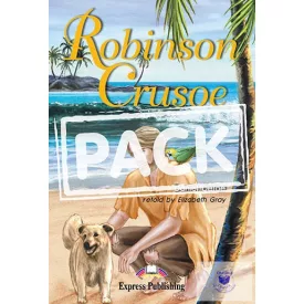 Robinson Crusoe Set (With CD)