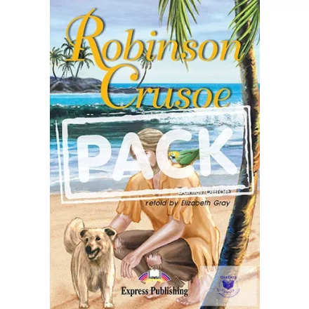 Robinson Crusoe Set (With CD)