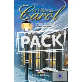 A Christmas Carol Set (With CD)