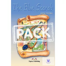 The Blue Scarab Set (With CD)