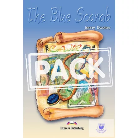 The Blue Scarab Set (With CD)