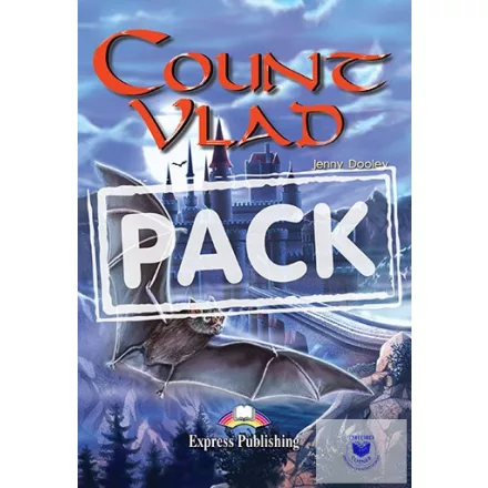 Count Vlad Set (With CDs)