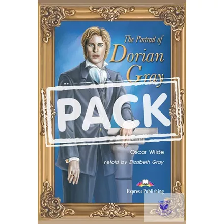 The Portrait Of Dorian Gray Set (With CD)