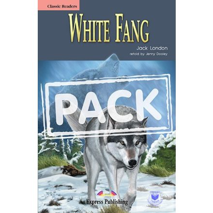 White Fang Set With CD