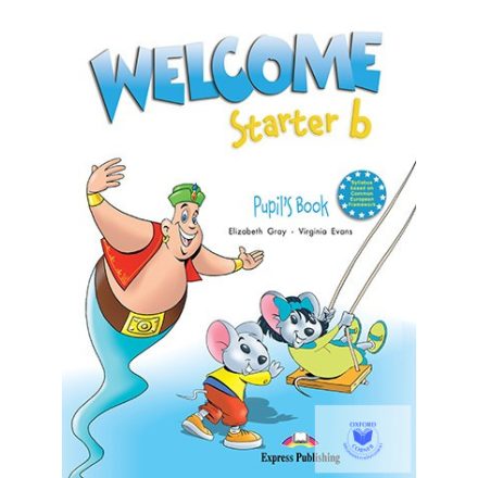 Welcome Starter B Pupil's Book