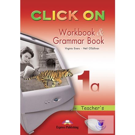 Click On 1A Workbook & Grammar Book Teacher's