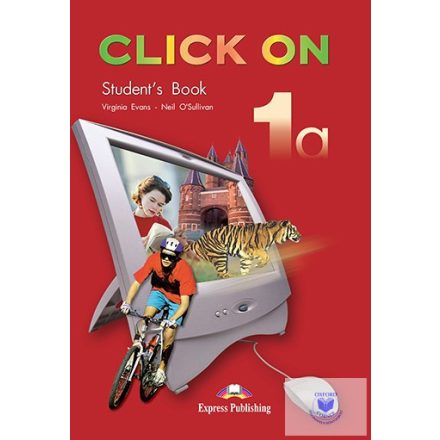 Click On 1A Student's Book