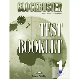 Blockbuster 1 Test Booklet