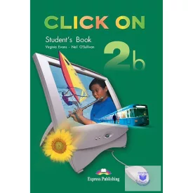Click On 2B Student's Book