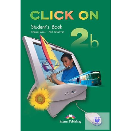 Click On 2B Student's Book