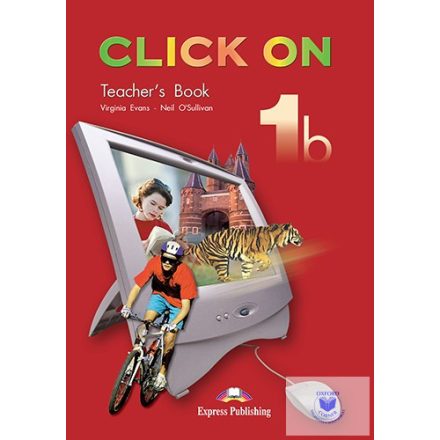 Click On 1B Teacher's Book
