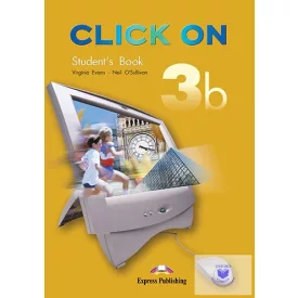 Click On 3B Student's Book