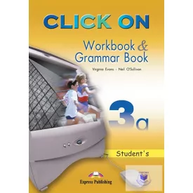 Click On 3A Workbook & Grammar Book Student's