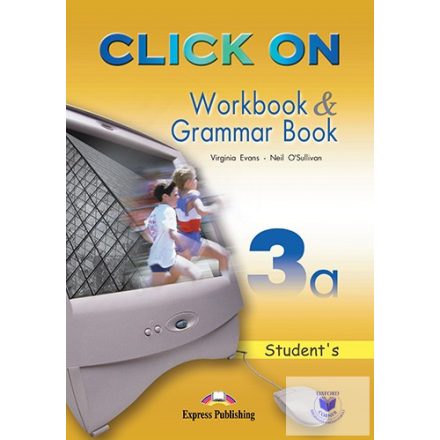 Click On 3A Workbook & Grammar Book Student's
