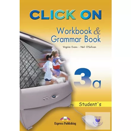 Click On 3A Workbook & Grammar Book Student's