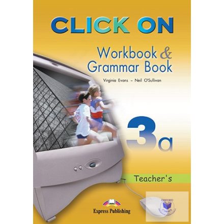 Click On 3A Workbook & Grammar Book Teacher's