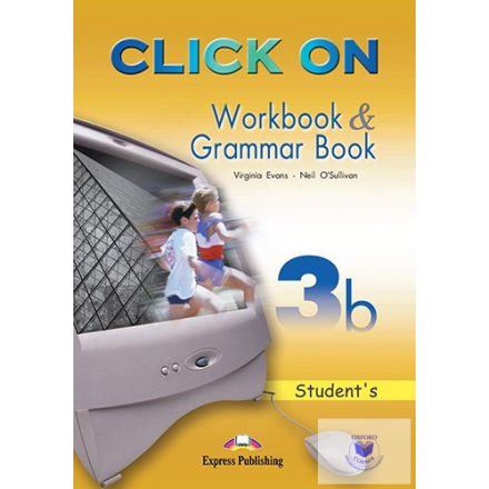 Click On 3B Workbook & Grammar Book Student's