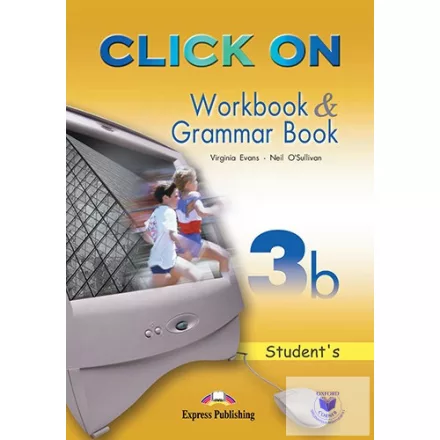 Click On 3B Workbook & Grammar Book Student's