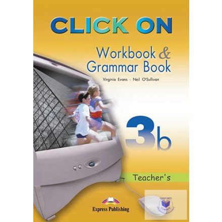 Click On 3B Workbook & Grammar Book Teacher's