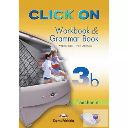 Click On 3B Workbook & Grammar Book Teacher's