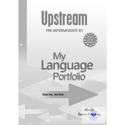 Upstream Pre-Intermediate B1 My Language Portfolio