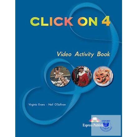 Click On 4 DVD Activity Book