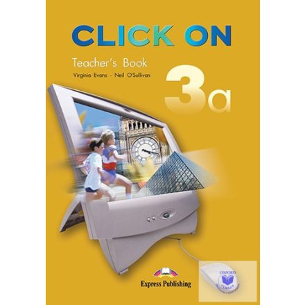 Click On 3A Teacher's Book