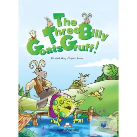 The Three Billy Goats Gruff