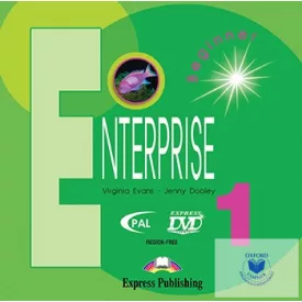 Enterprise 1 Beginner DVD Pal