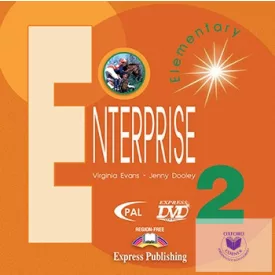 Enterprise 2 Elementary DVD Pal