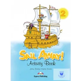 SAIL AWAY! 2 ACTIVITY BOOK
