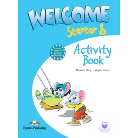 Welcome Starter B Activity Book