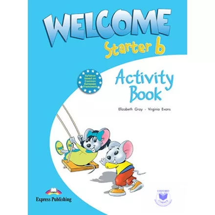 Welcome Starter B Activity Book