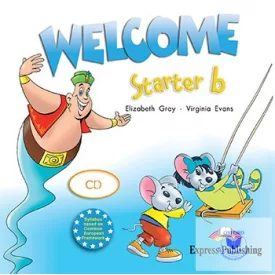 Welcome Starter B Audio CD