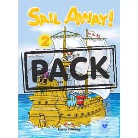 SAIL AWAY! 2 TEACHER'S BOOK WITH POSTERS