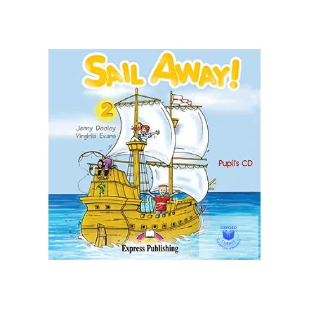 SAIL AWAY! 2 PUPIL'S CD