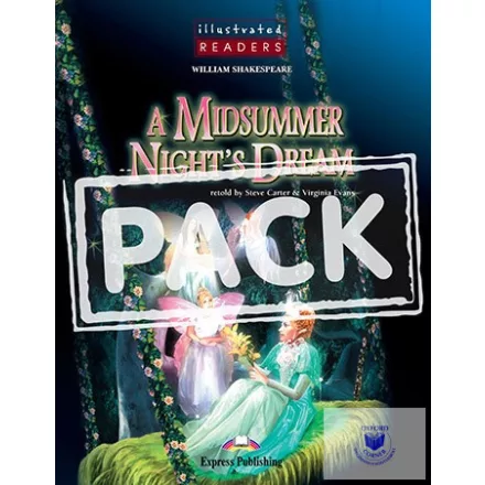 A Midsummer Night's Dream Illustr. With CD