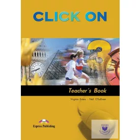 Click On 3 Teacher's Book