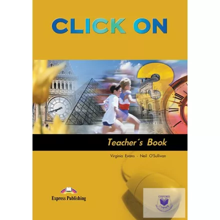 Click On 3 Teacher's Book