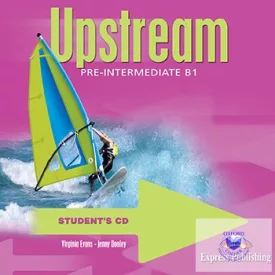 Upstream B1 Student's CD