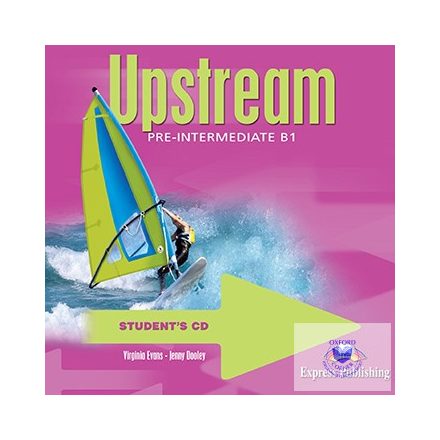 Upstream B1 Student's CD