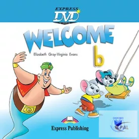 Welcome Starter B DVD Pal