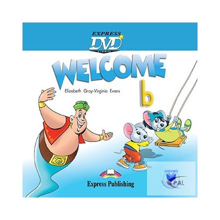 Welcome Starter B DVD Pal