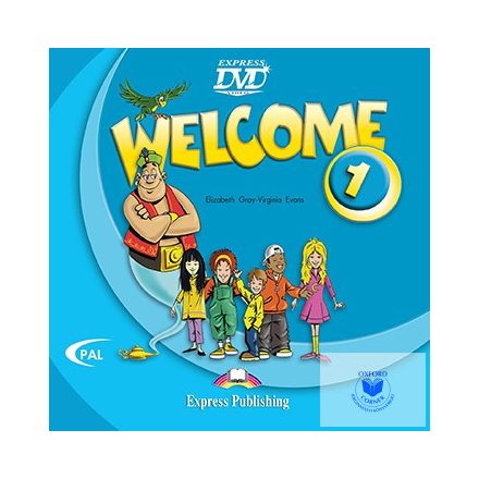 Welcome 1 DVD Pal