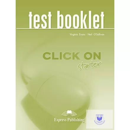 Click On Starter Test Booklet