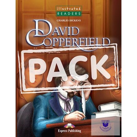 David Copperfield Illustrated With CD
