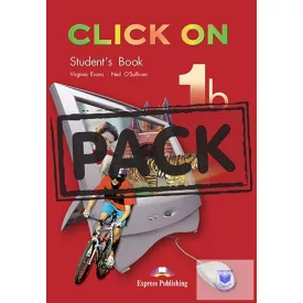 Click On 1B S's (With CD)